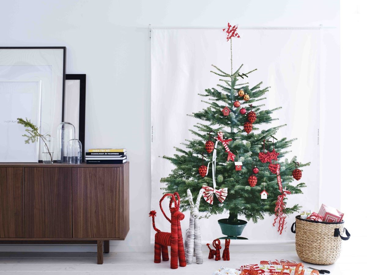 IKEA 聖誕商品 讓你用色彩搭配輕鬆打造居家北歐聖誕氛圍 IKEA 聖誕商品 讓你用色彩搭配輕鬆打造居家北歐聖誕氛圍