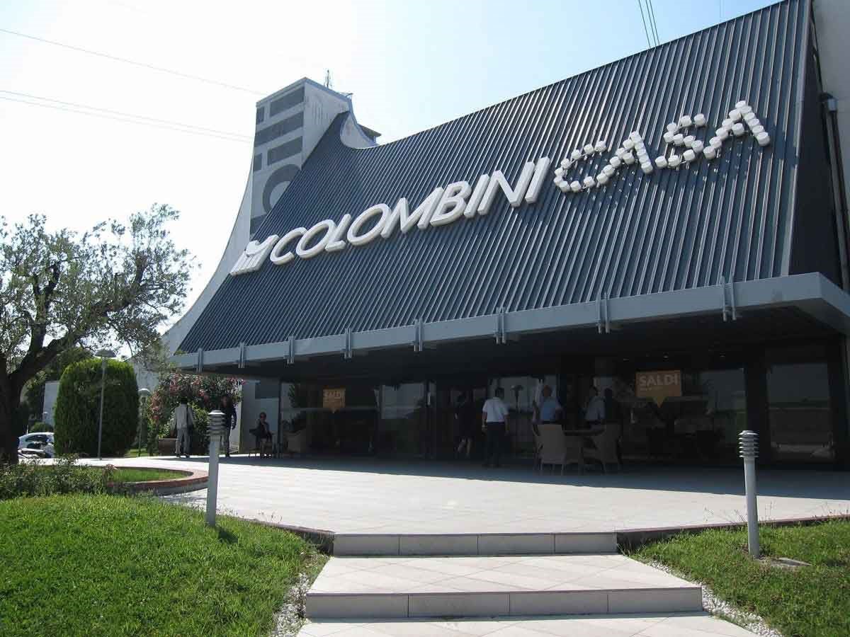 義大利重量級品牌 Colombini CASA,即將由創空間集團引進台灣。 義大利重量級品牌 Colombini CASA,即將由創空間集團引進台灣。