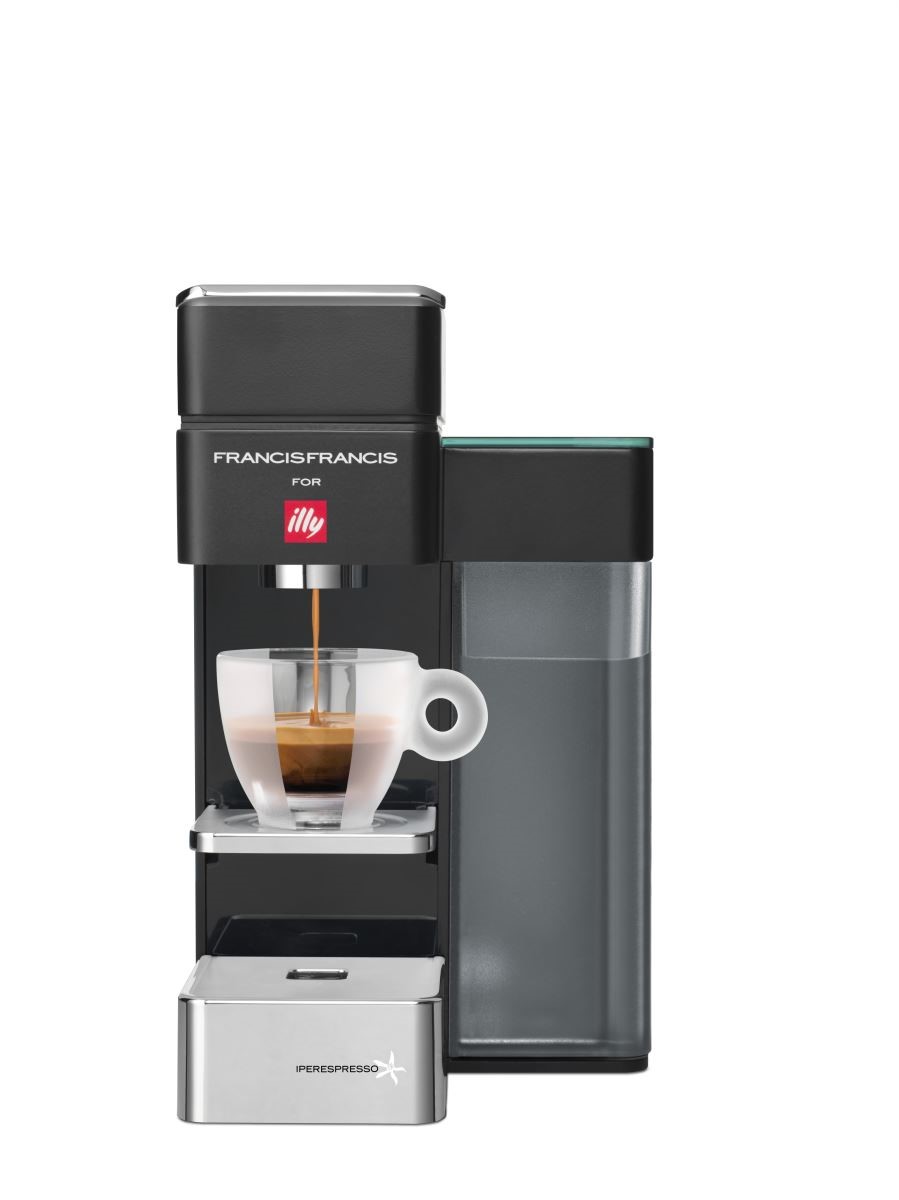 「 Fortune Caffe 」illy Y5 膠囊咖啡機組原價 Ntd $ 11,600 - ,新上市誠品生活信義店展售會獨賣優惠價 Ntd $ 9,900- 。 「 Fortune Caffe 」illy Y5 膠囊咖啡機組原價 Ntd $ 11,600 - ,新上市誠品生活信義店展售會獨賣優惠價 Ntd $ 9,900- 。