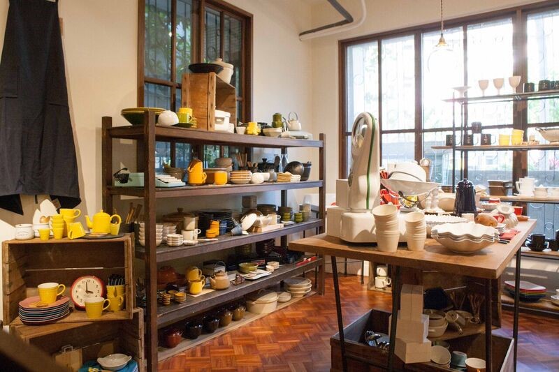 圖片提供_小器 X Macaroni cafe & bakery Taipei 圖片提供_小器 X Macaroni cafe & bakery Taipei