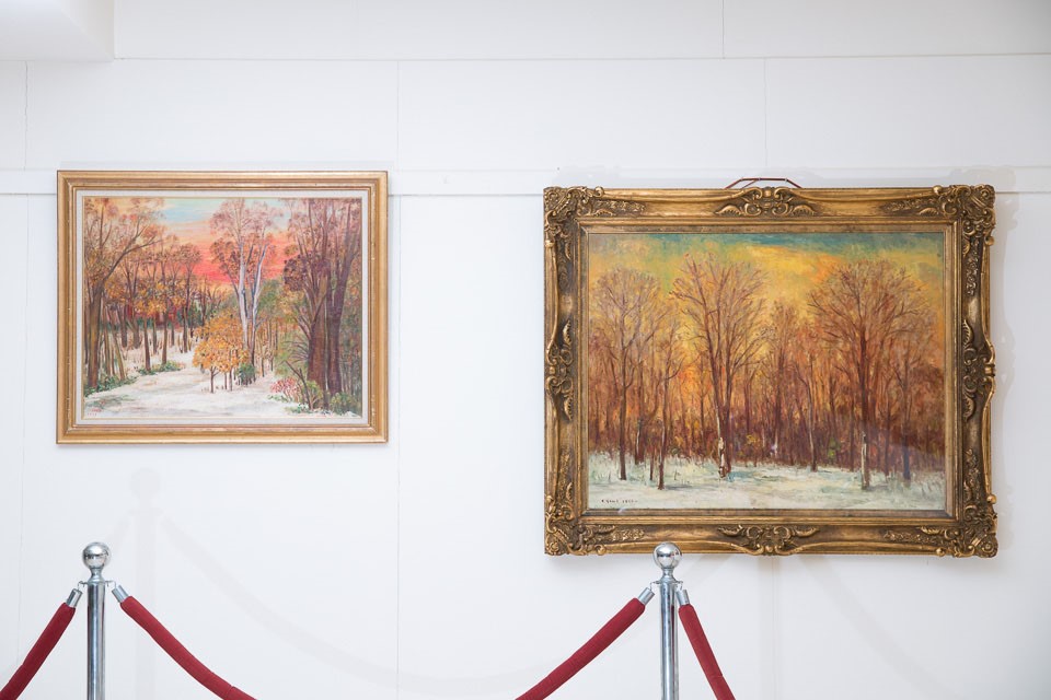 圖片提供_楊三郎美術館 圖片提供_楊三郎美術館