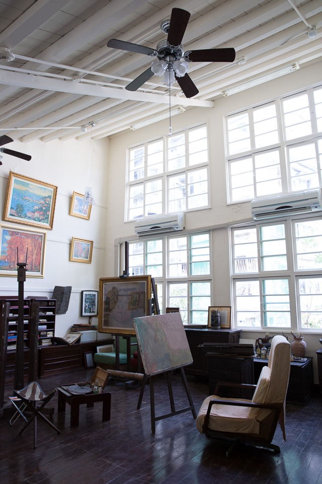 圖片提供_楊三郎美術館 圖片提供_楊三郎美術館