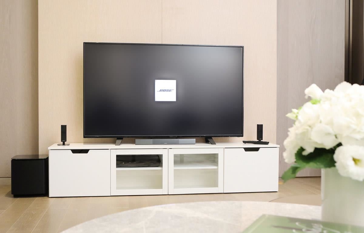 Bose Lifestyle 650 家庭娛樂系統將於 2017 年 4 月中旬正式在台上市 Bose Lifestyle 650 家庭娛樂系統將於 2017 年 4 月中旬正式在台上市
