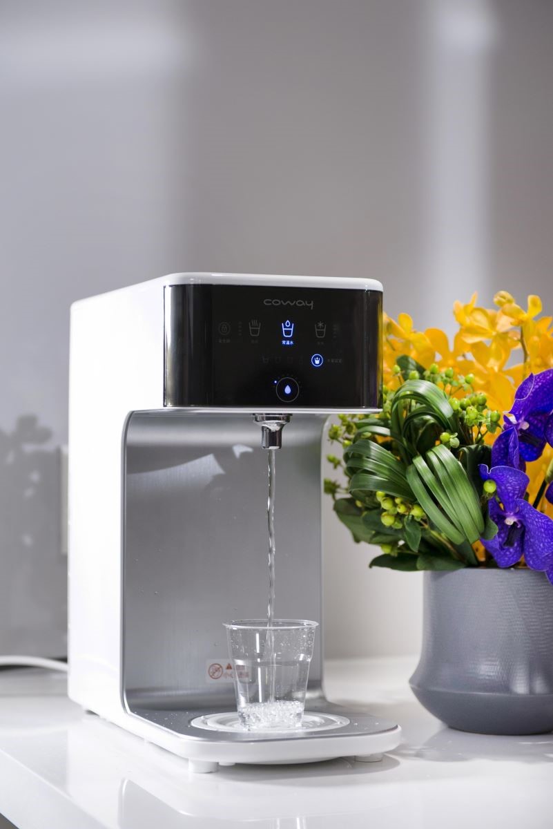 Coway 淨水器 A1(CHP-241N)。 Coway 淨水器 A1(CHP-241N)。