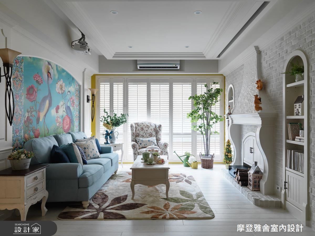 居家也能創造出如童話故事般的夢幻場景。 居家也能創造出如童話故事般的夢幻場景。