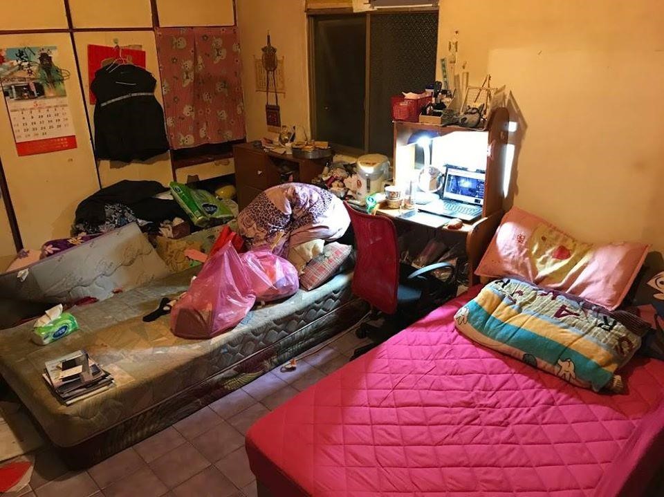 我與我的助理都是第一次覺得這次的挑戰很艱難,但是後來妹妹傳了訊息很開心的感謝我們沒有放棄拯救她家,我和助理心裡都超得意也超滿足的!圖片提供_之琳到你家-居家整理收納 我與我的助理都是第一次覺得這次的挑戰很艱難,但是後來妹妹傳了訊息很開心的感謝我們沒有放棄拯救她家,我和助理心裡都超得意也超滿足的!圖片提供_之琳到你家-居家整理收納