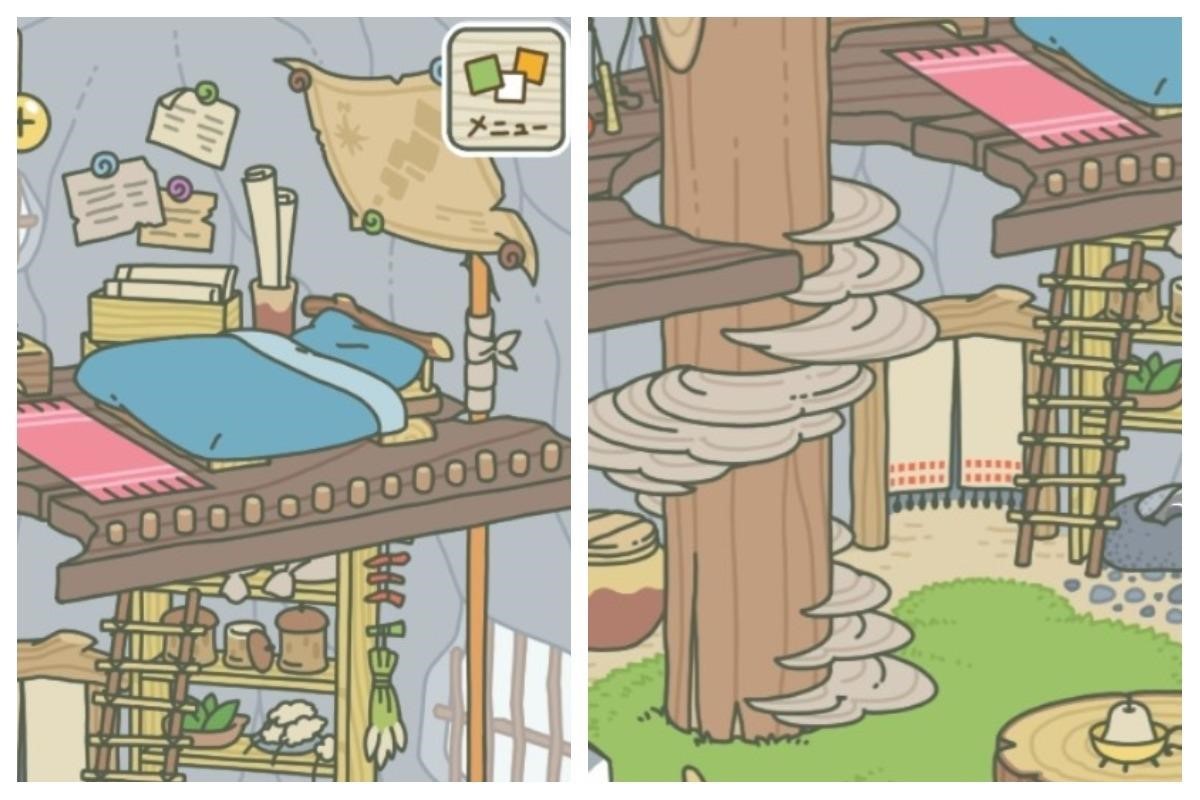 房間圍柵太低、樓梯沒有扶手,對蛙蛙的日常使用來說,太危險了。 房間圍柵太低、樓梯沒有扶手,對蛙蛙的日常使用來說,太危險了。