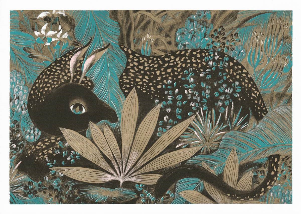 《叢生》系列作品(王妤璇提供) 《叢生》系列作品(王妤璇提供)