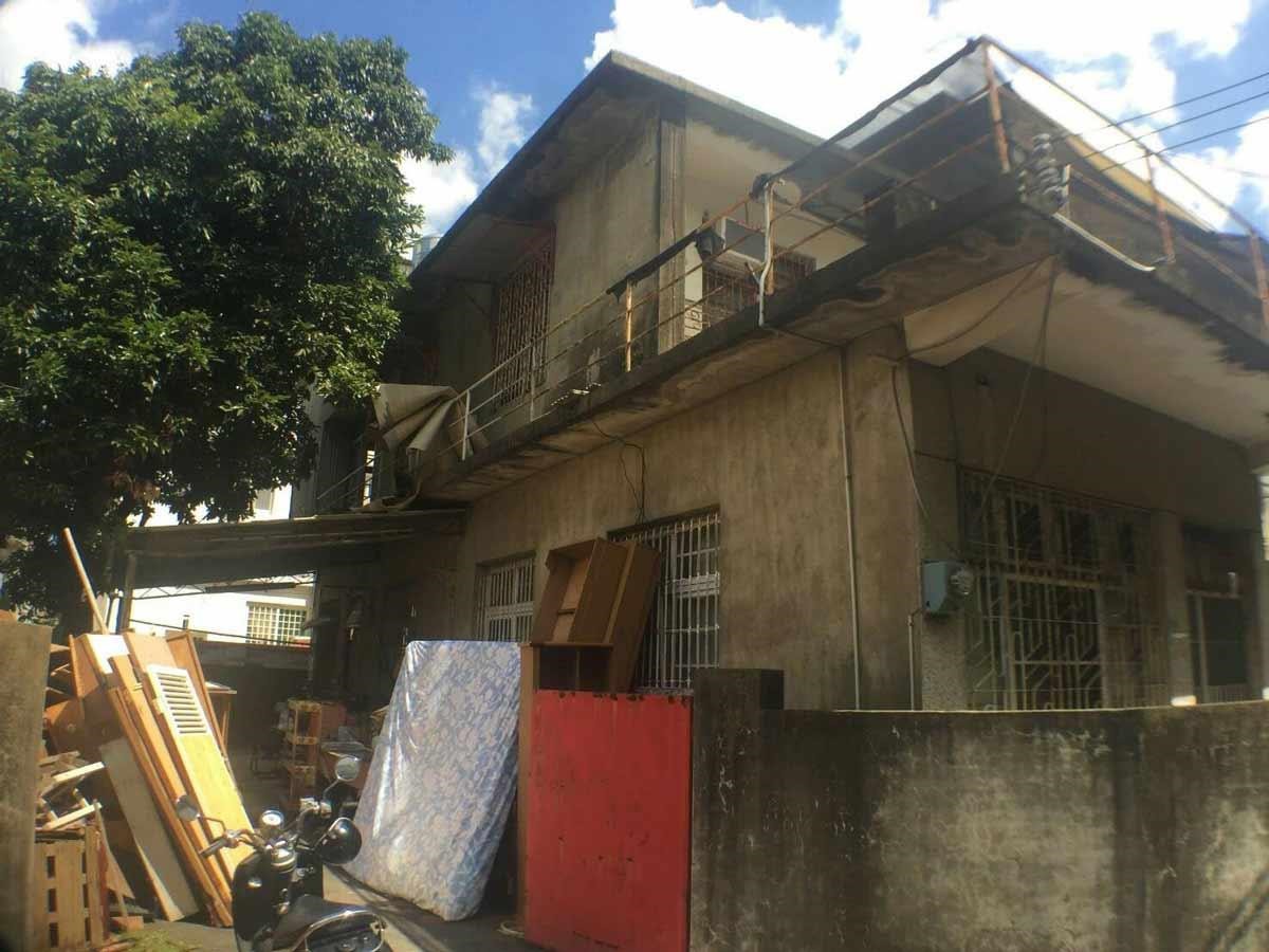 Before照,45年老屋雖然老舊,但屋況不錯,採光好! Before照,45年老屋雖然老舊,但屋況不錯,採光好!