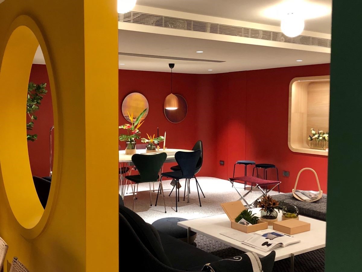 鬼才設計師Jaime Hayon操刀設計的品牌獨立店House of Fritz Hansen Taipei,也是他第一個台灣室內設計的作品。 鬼才設計師Jaime Hayon操刀設計的品牌獨立店House of Fritz Hansen Taipei,也是他第一個台灣室內設計的作品。
