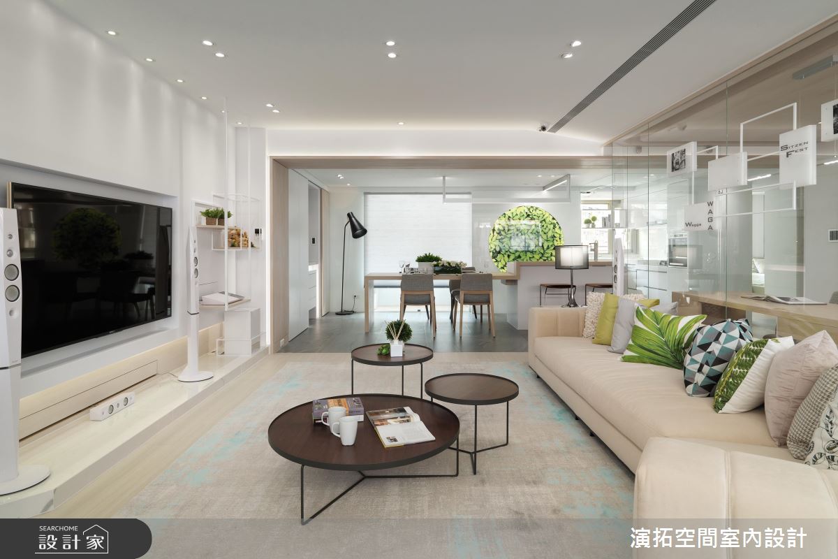 室內設計、裝潢、裝修範例圖片-設計家 Searchome